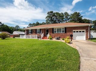 4160 Rundel Ln, Virginia Beach, VA 23452
