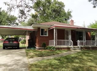 387 Linda Vista Dr, Pontiac, MI