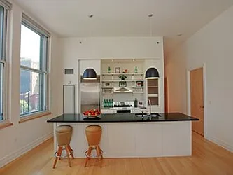 Rented by Corcoran