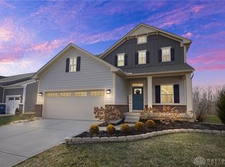 929 Cedar Grove Dr, Tipp City, OH 45371