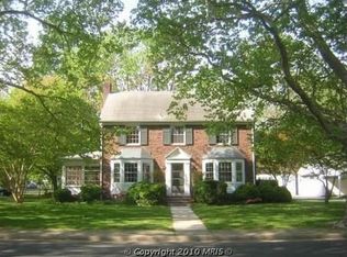 1300 Hambrooks Blvd, Cambridge, MD 21613