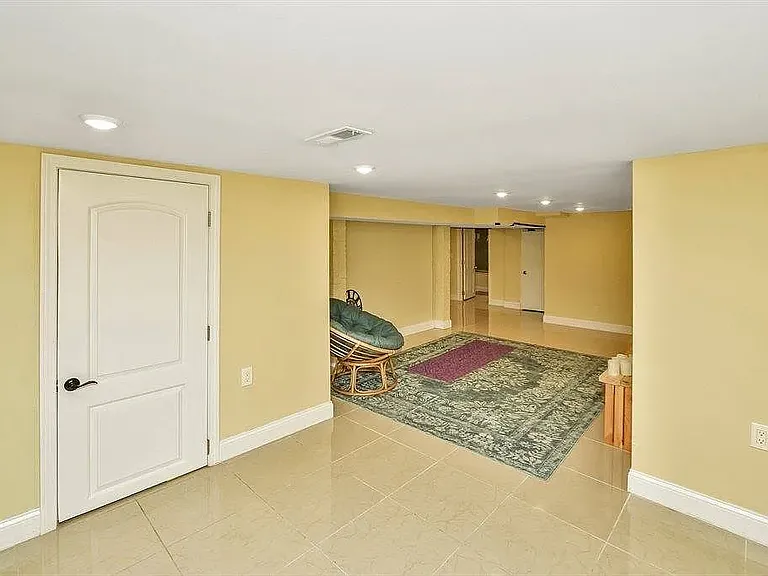 Basement Playroom / Entertainment Area