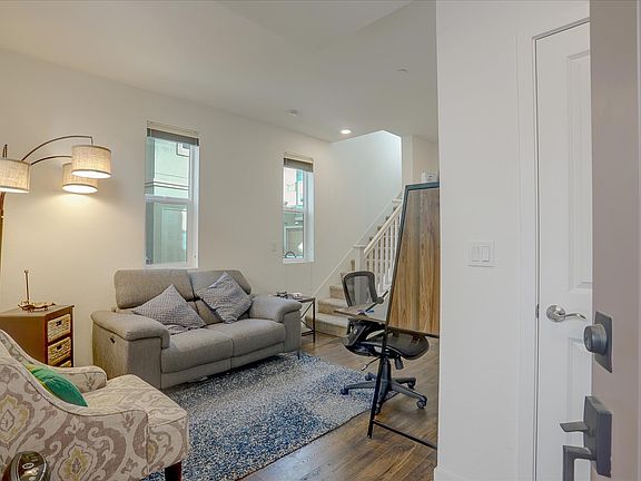 Flex Room with Seating