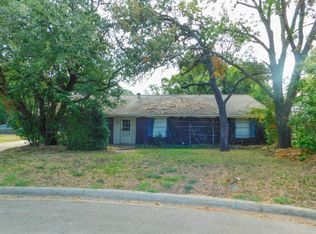 1805 Westridge St, Denton, TX 76205