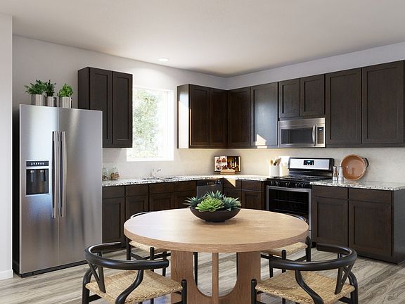 Images are a model representation and may depict options and upgrades not featured on the home avail