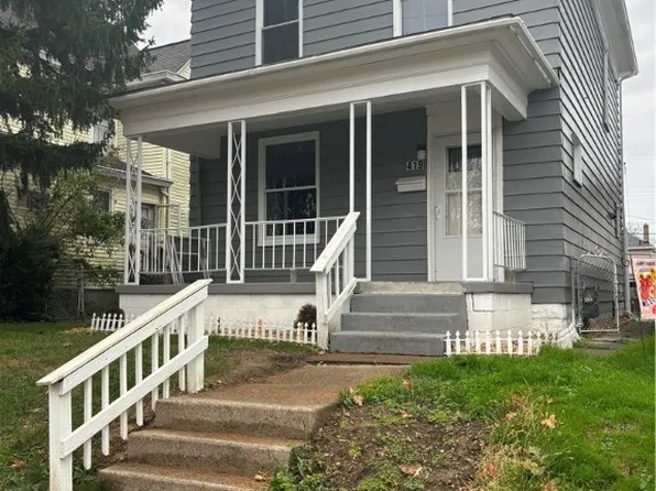 419 McKee St, Steubenville, OH 43952