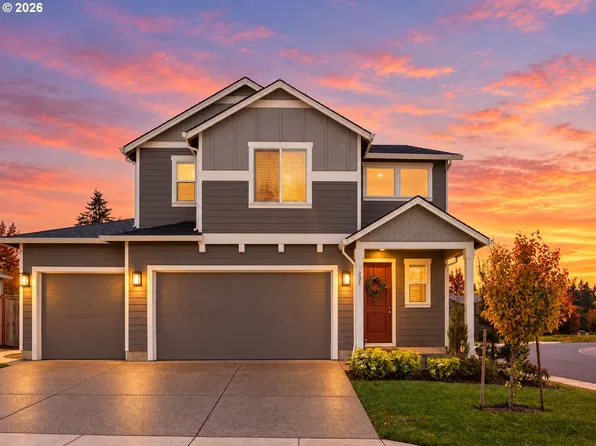 291 W 17th St, Lafayette, OR 97127