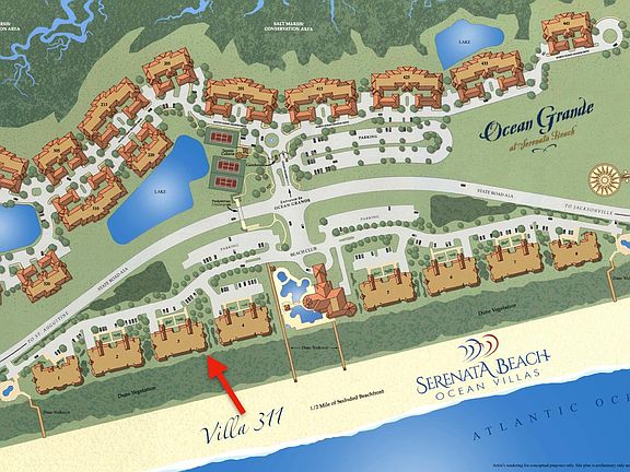 5th image of 120 S Serenata Dr Unit 311