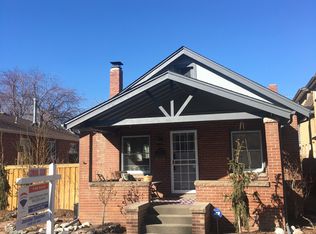 1155 S Clarkson St, Denver, CO 80210