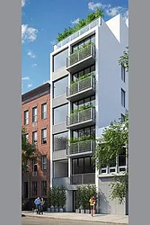 Seven East Village at 277 East 7th Street in East Village