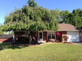 4204 Green Meadows Dr, Enon, OH