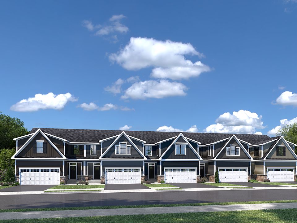 Elevated First-Floor Living in the Heart of Moon Township.