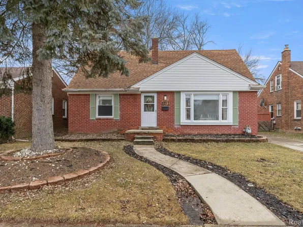 8215 Hazelton St, Dearborn Heights, MI 48127