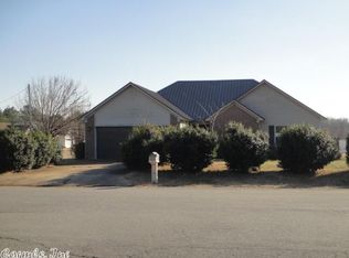 1041 Tori Ln, Beebe, AR 72012