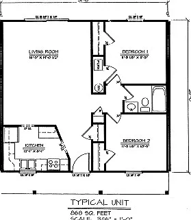 Meadowood Village Apartments — Photo 4