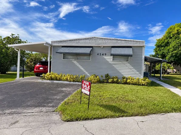 4269 73rd Ct N, West Palm Beach, FL 33404