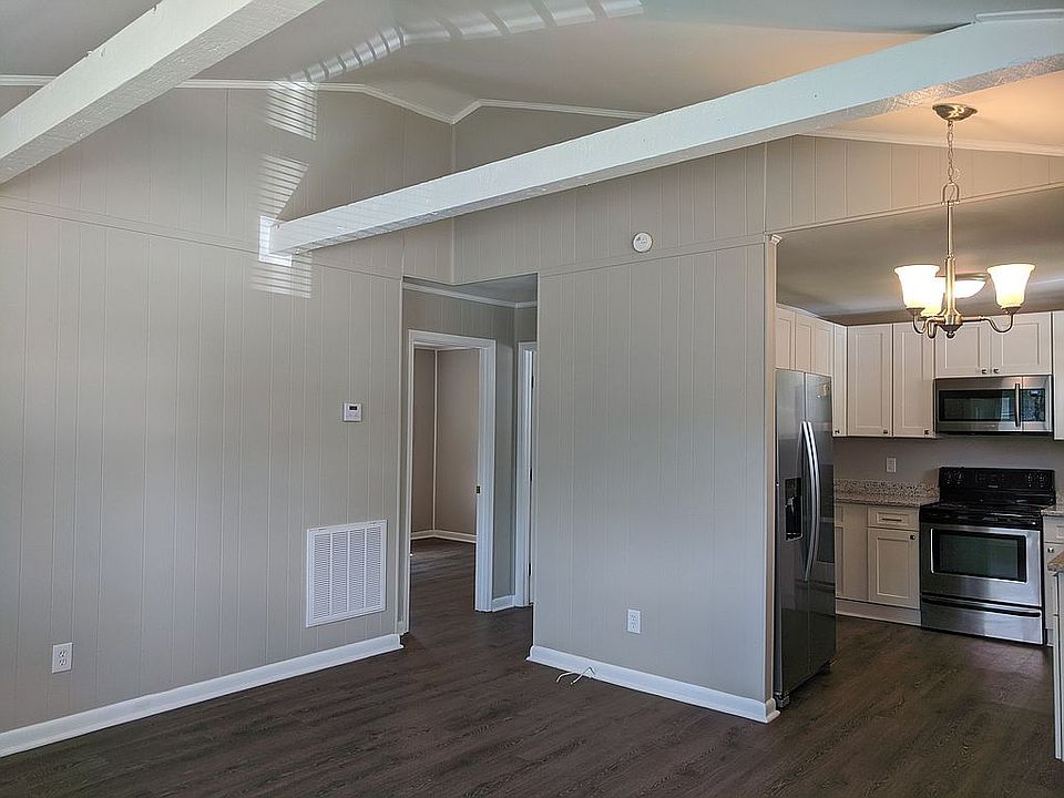 view from front door