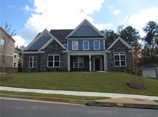 4215 Gunnerson Ln, Kennesaw, GA 30152