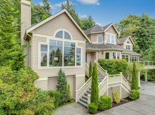 4600 Forest Ave SE, MERCER ISLAND, WA 98040