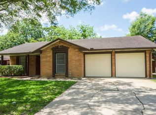 1610 Jane Dr, Pasadena, TX 77502