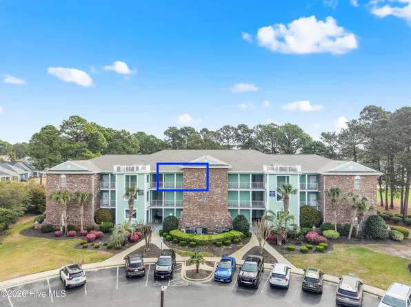 139 Avian Drive Apt 3615, Sunset Beach, NC 28468