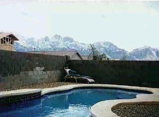 13260 N Mortar Pestle Ct #0, Tucson, AZ 85755