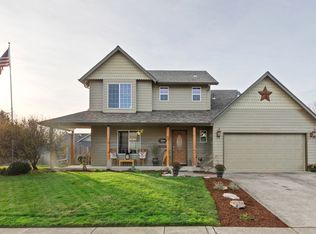 31949 Meadowlark Loop, Tangent, OR 97389