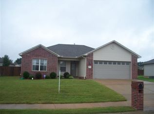 25 Corvette Dr, Cabot, AR 72023