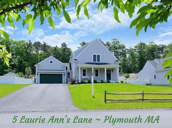 5 Laurie Ann's Lane, Plymouth, MA 02360