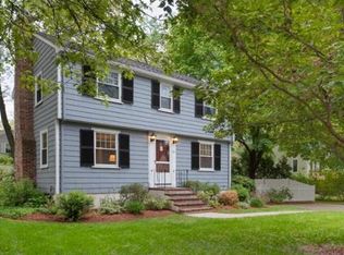 52 Paul Revere Rd, Lexington, MA 02421