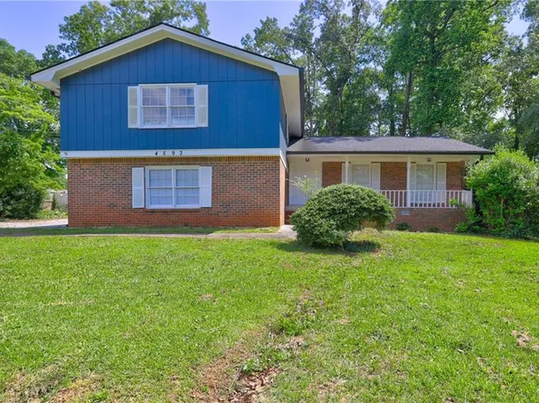 4593 Bexley Way, Stone Mountain, GA 30083