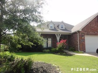 11112 S 3rd St E, Jenks, OK 74037