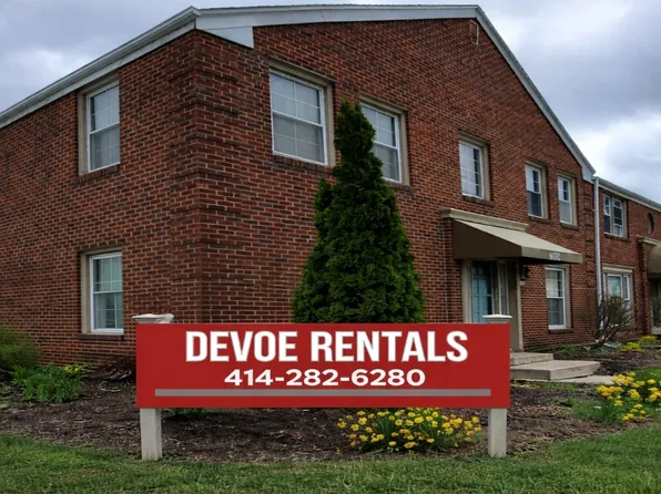 6132 W Lisbon Ave #4, Milwaukee, WI 53210