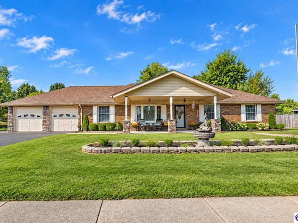 1007 S Woodland Dr, Radcliff, KY 40160