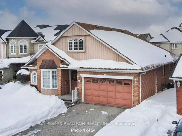 34 Todd Rd #Basement, Ajax, ON L1T 4C6