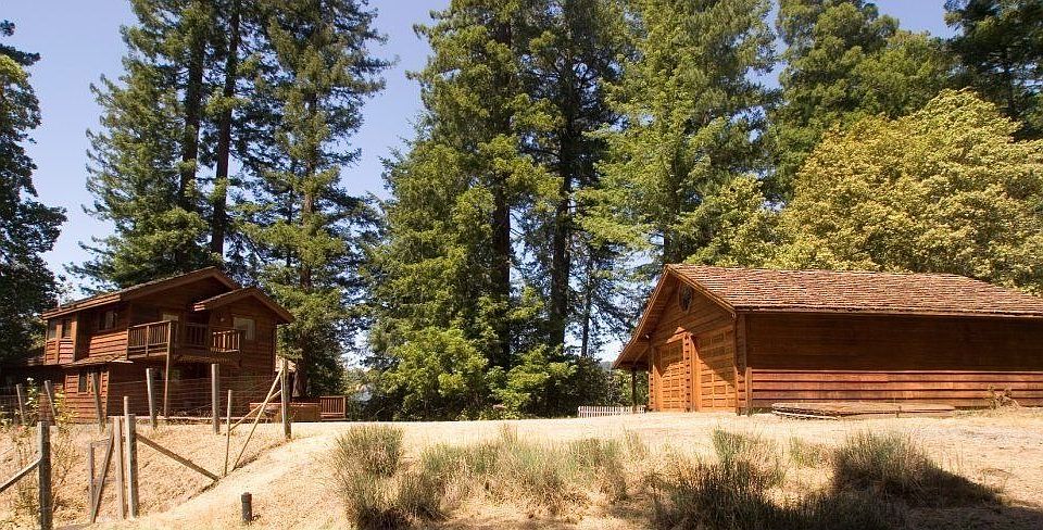 Reduced: 157 Back Road, La Honda, CA 94020