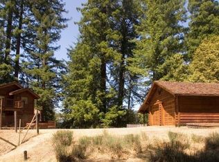 157 Back Rd, La Honda, CA 94020