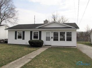 1325 Bernard Ave, Findlay, OH 45840
