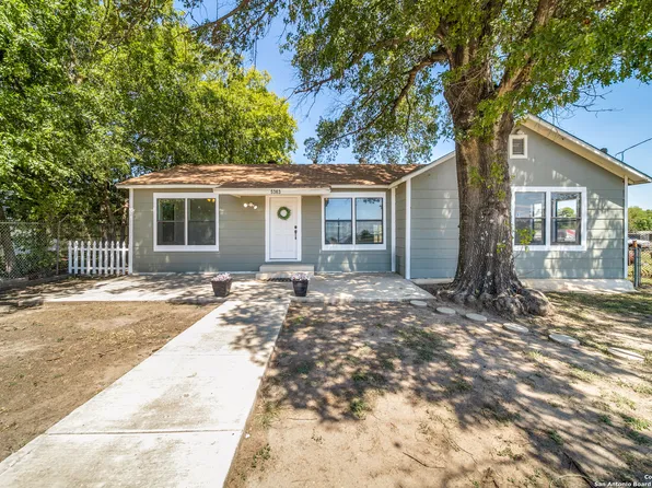 5363 UECKER RD, San Antonio, TX 78220