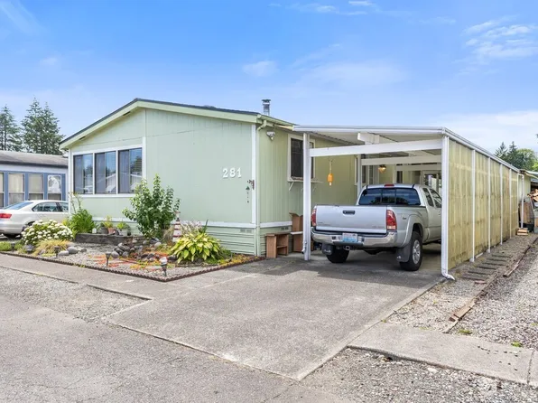 1111 Archwood Drive SW #281, Olympia, WA 98502