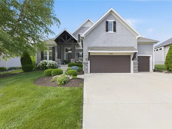 11606 W 157th Ter, Overland Park, KS 66221