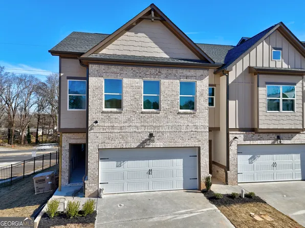 4300 Fern River Bnd #75, Norcross, GA 30093