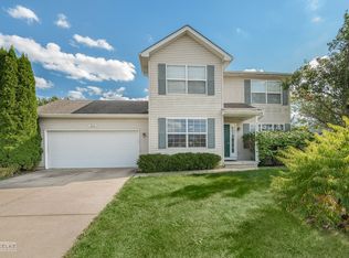 1616 Cottonwood Trl, Yorkville, IL 60560