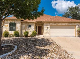 835 Lost Maples Trl, Georgetown, TX 78633