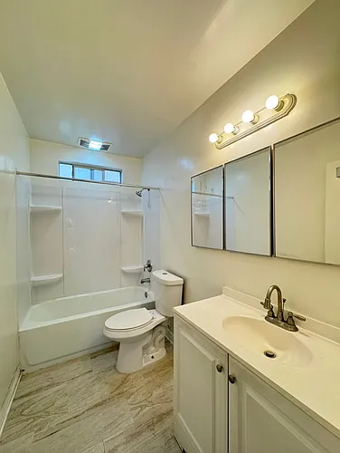 Floor plan Two Bedroom