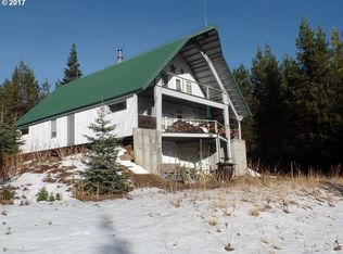 77871 Coyote Ridge Rd, Weston, OR 97886