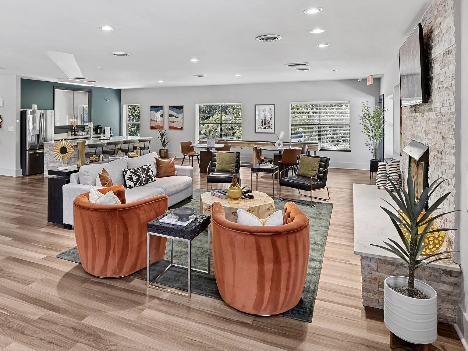 Aventura Bellevue — Photo 3