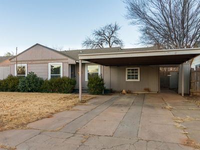 2309 32nd St, Lubbock, TX, 79411