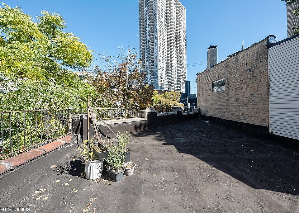 Rooftop Garden