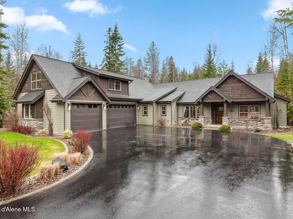 12507 N Pebble Creek Dr, Hayden Lake, ID 83835
